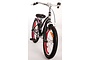 Volare Miracle Cruiser Kinderfiets Meisjes 18 inch Mat Zwart 10 klein