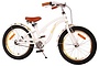 Volare Miracle Cruiser Kinderfiets Meisjes 18 inch Wit 2 klein