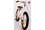 Volare Miracle Cruiser Kinderfiets Meisjes 18 inch Wit 10 klein