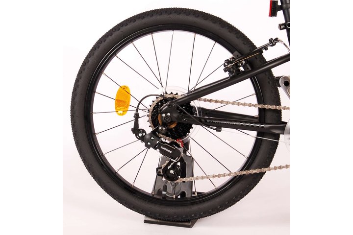 Volare Dynamic Jongensfiets 20 inch 7v Prime Collection 4