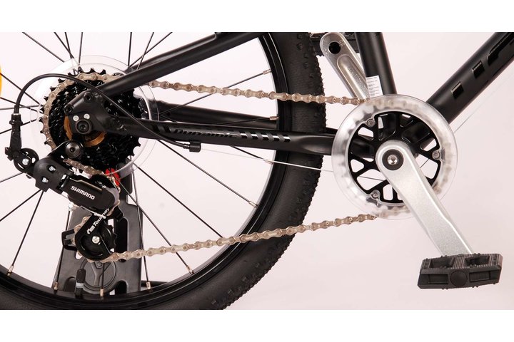 Volare Dynamic Jongensfiets 20 inch 7v Prime Collection 6