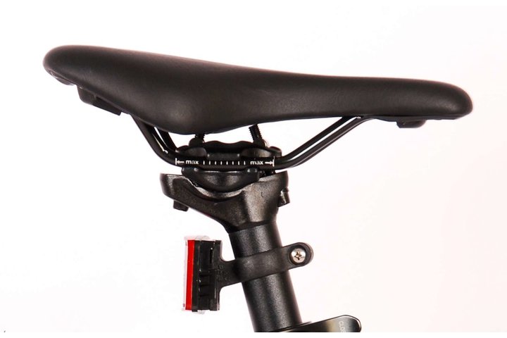Volare Dynamic Jongensfiets 20 inch 7v Prime Collection 8