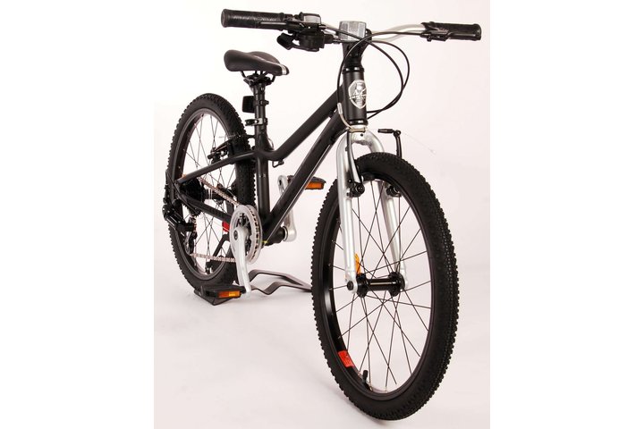 Volare Dynamic Jongensfiets 20 inch Zwart 7v 10