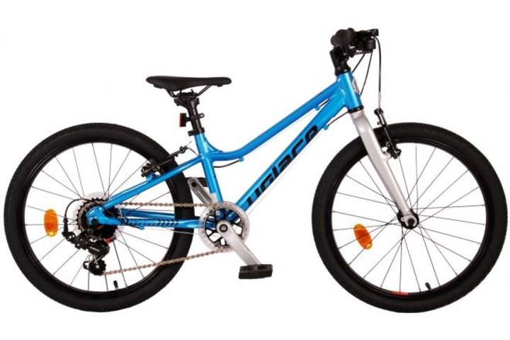 Volare Dynamic Jongensfiets 20 inch Blauw 7v 1