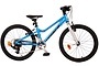 Volare Dynamic Jongensfiets 20 inch Blauw 7v 2 klein