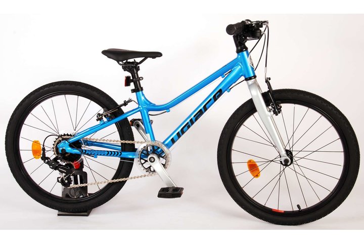 Volare Dynamic Jongensfiets 20 inch Blauw 7v 3