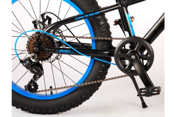 Volare Gradient Fatbike 20 inch 6v Prime Collection 8