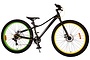 Volare Gradient Fatbike 26 inch 7v Prime Collection 5 klein