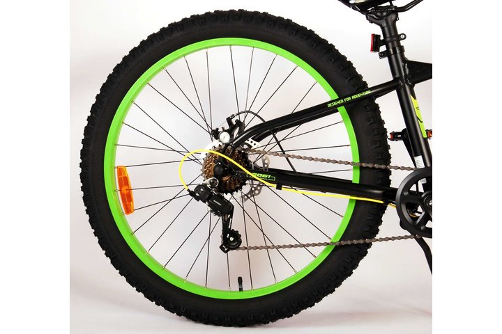 Volare Gradient Fatbike 26 inch 7v Prime Collection 7