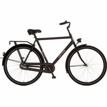 Cortina Cortina U1 Herenfiets 28 inch Black Matt RN