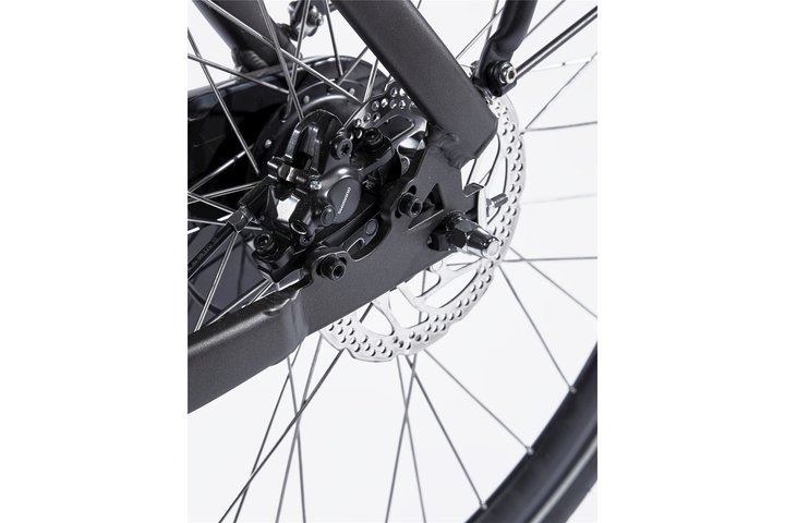 E-Nite Elektrische Fiets 28 inch 50cm DB7 12
