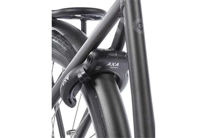 E-Nite Elektrische Fiets 28 inch 50cm DB7 15