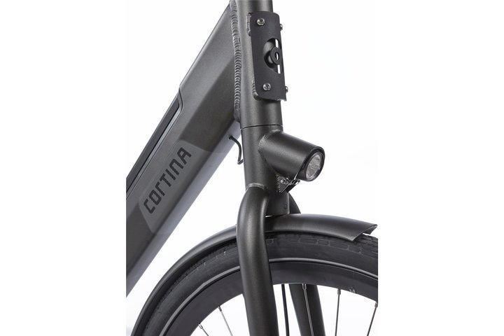 E-Nite Elektrische Fiets 28 inch 50cm DB7 19