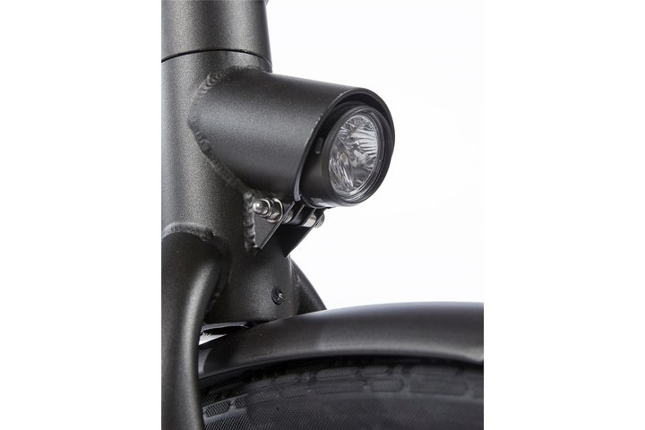 E-Nite Elektrische Fiets 28 inch 50cm DB7 20