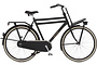 Cortina U4 Heren Transportfiets 28 inch Jet Black Matt RN 1 klein