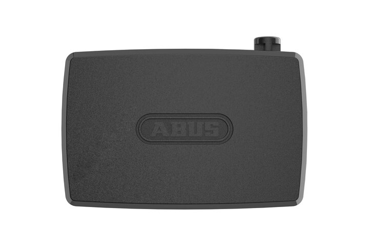 Abus Alarmbox 2.0 black + insteekketting ACH 6KS/100 1