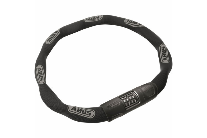 Abus kettingslot code 8808C/85 black 1