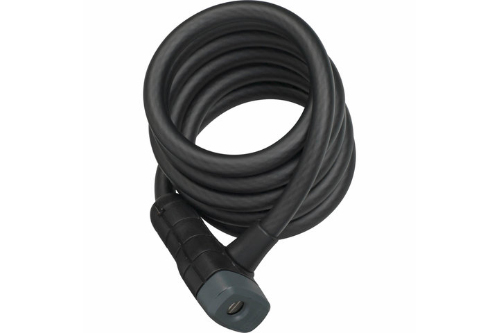 Abus kabelslot Booster 6512K/180 black SCMU 5