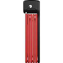 Abus Abus vouwslot Bordo Lite 6055/85 red