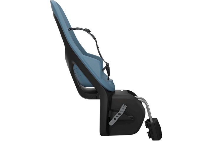 Thule achterzitje Yepp 2 Maxi frame bev. aegean blue 2