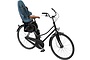 Thule achterzitje Yepp 2 Maxi frame bev. aegean blue 5 klein