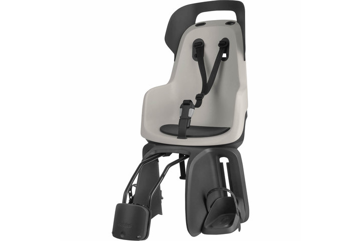 Bobike achterzitje Go Maxi frame bev. vanilla cup cake 1