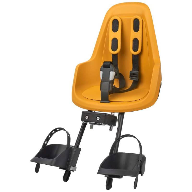 Bobike Bobike voorzitje One Mini mighty mustard