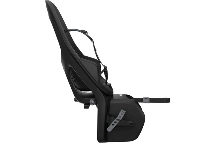 Thule achterzitje Yepp 2 Maxi drager bev. black 2