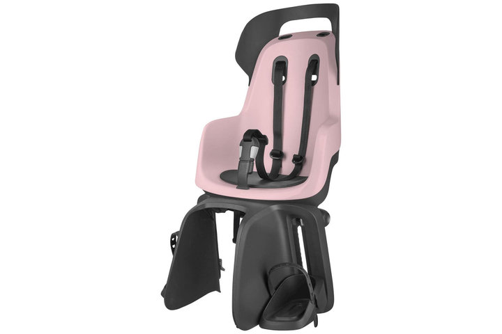 Bobike achterzitje Go Maxi drager bev. cotton candy pink 1