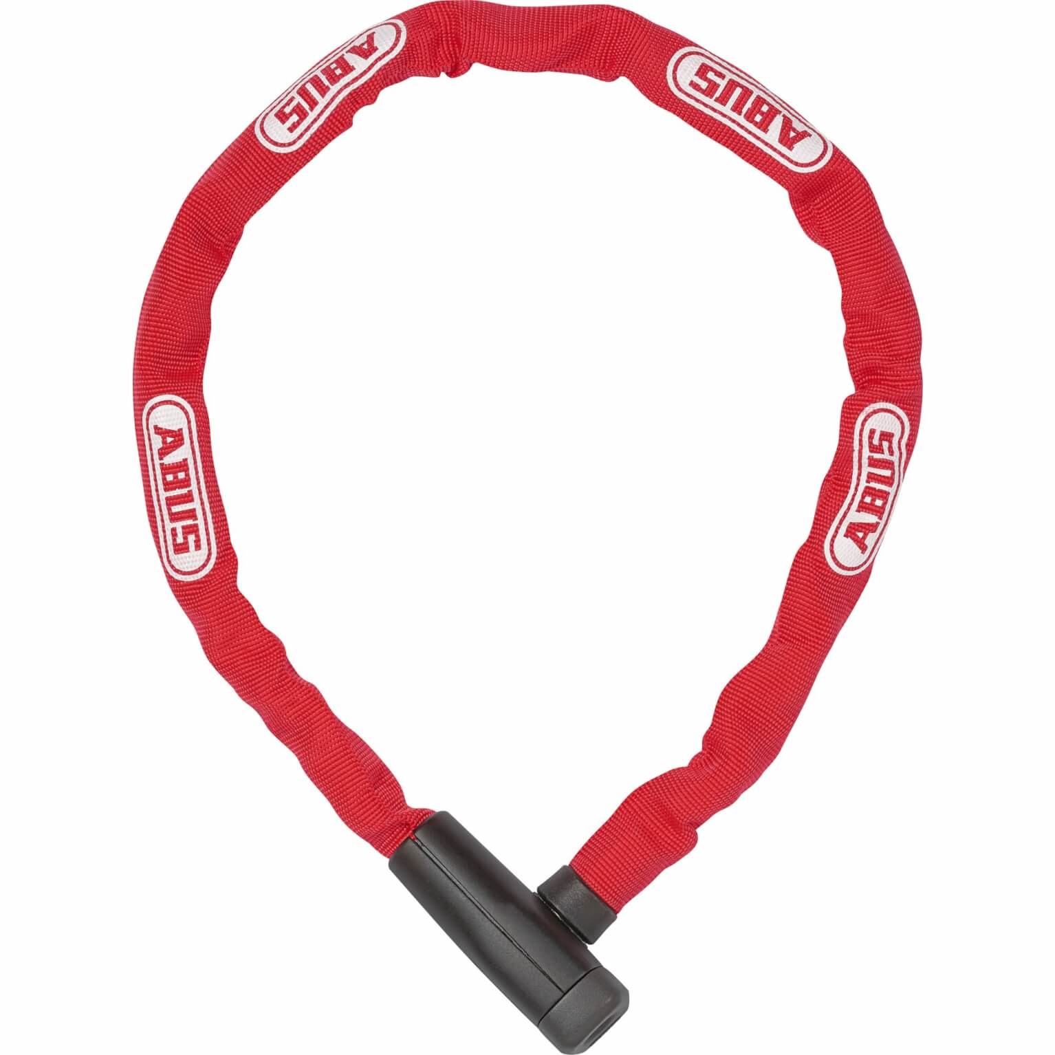 Abus Abus kettingslot Steel-O-Chain 5805K/75 red