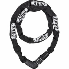 Abus Abus kettingslot code Steel-O-Chain 5805C/110 black