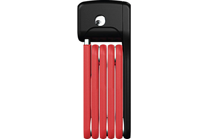 Abus vouwslot Bordo Lite Mini 6055/60 red 1