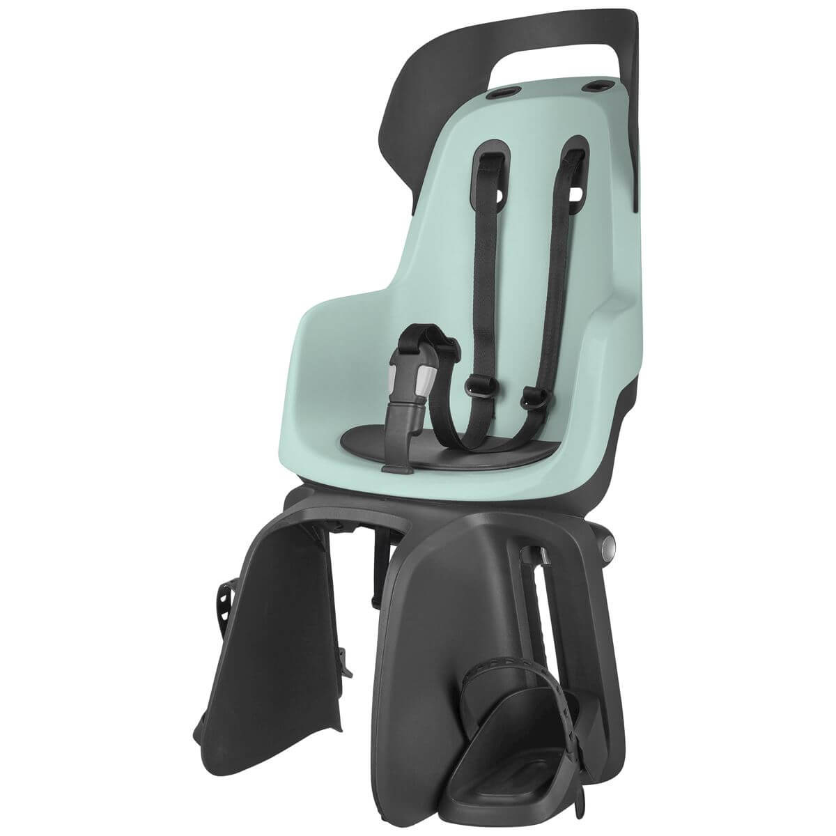 Bobike Bobike achterzitje Go Maxi drager bev. marshmallow mint