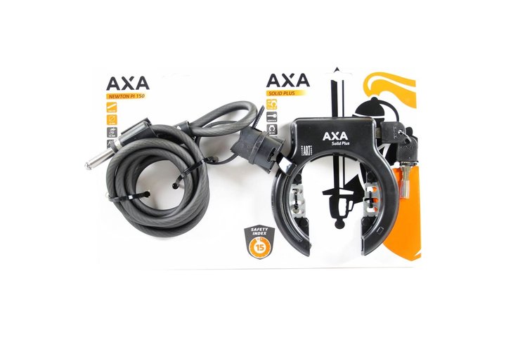Axa slotenset Solid Plus + Plug-in PI150 2