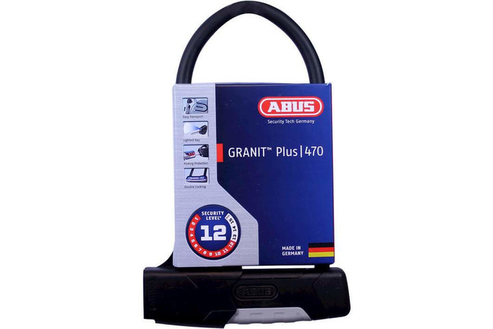 Abus beugelslot Granit Plus 470/150HB230 2