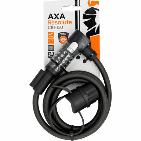 Axa Axa kabelslot code Resolute C150/10