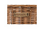 Basil mand riet Basimply Wicker 5 klein