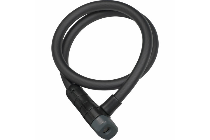Abus pantserkabel Microflex 6615K/85/15 black SCMU 1
