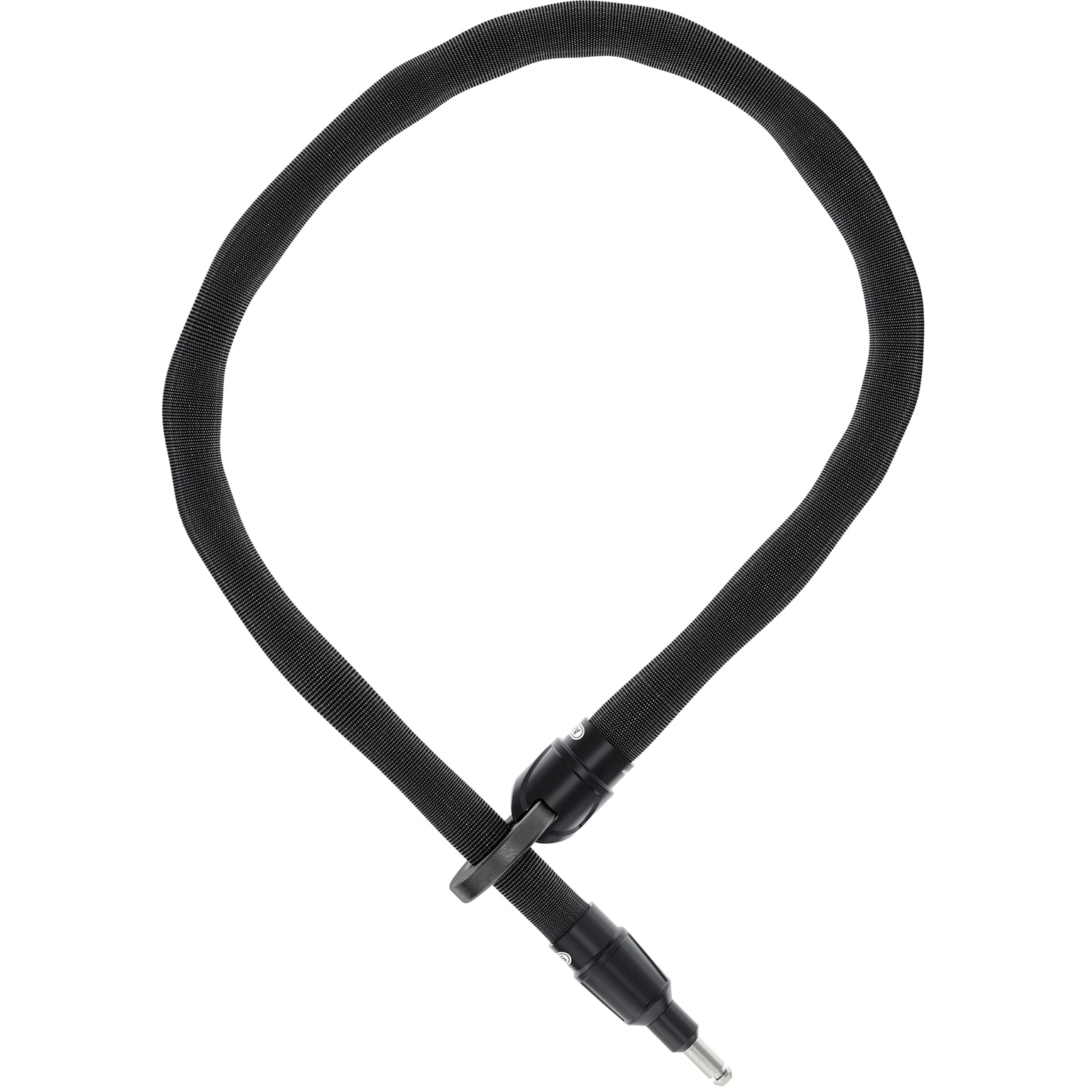 Abus Abus insteekketting ACH Ivy 8KS/100 black