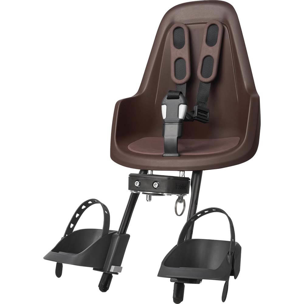 Bobike Bobike voorzitje One Mini coffee brown