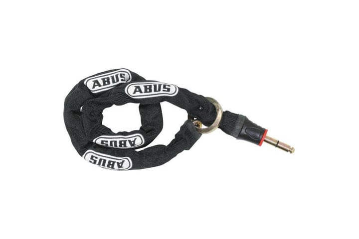 Abus insteekketting 4960 6KS 100cm 1