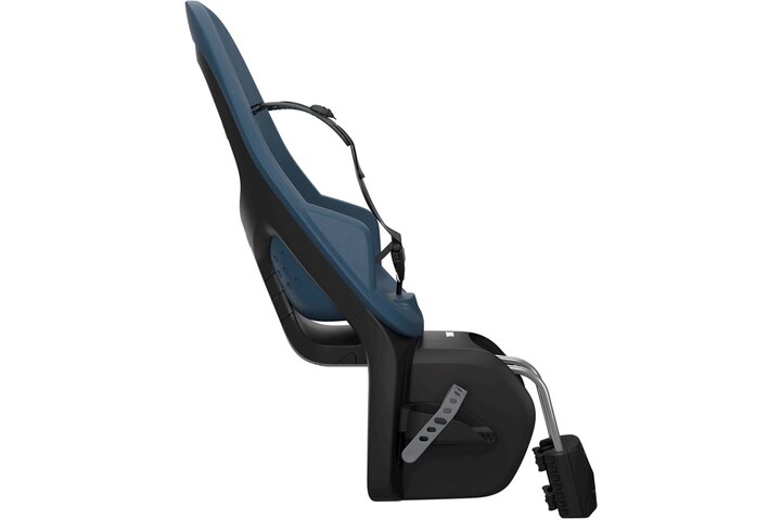 Thule achterzitje Yepp 2 Maxi frame bev. majolica blue 2