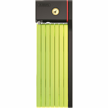 Abus Abus vouwslot Bordo uGrip 5700/80 lime SH