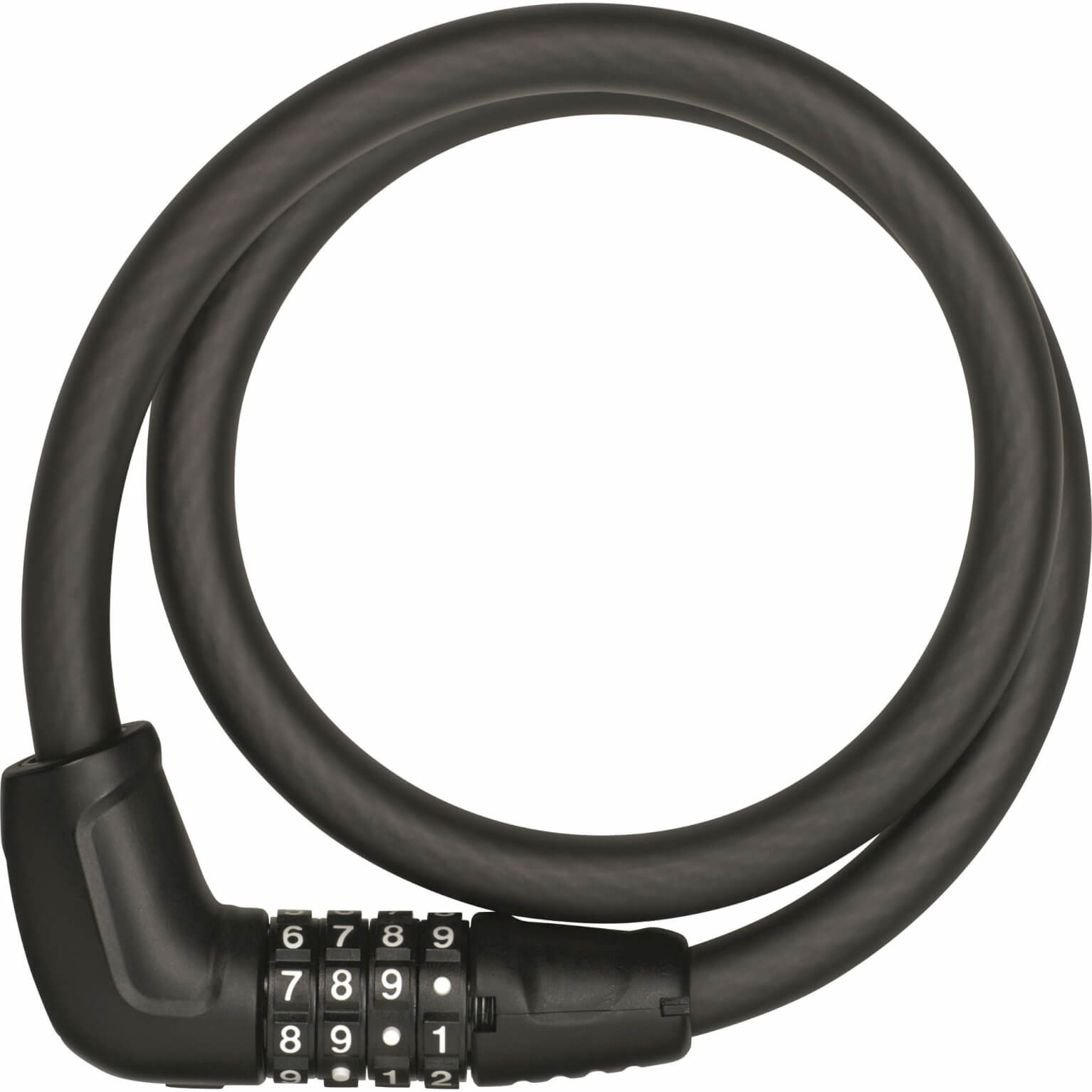 Abus Abus kabelslot code Tresor 6412C/85 black SR