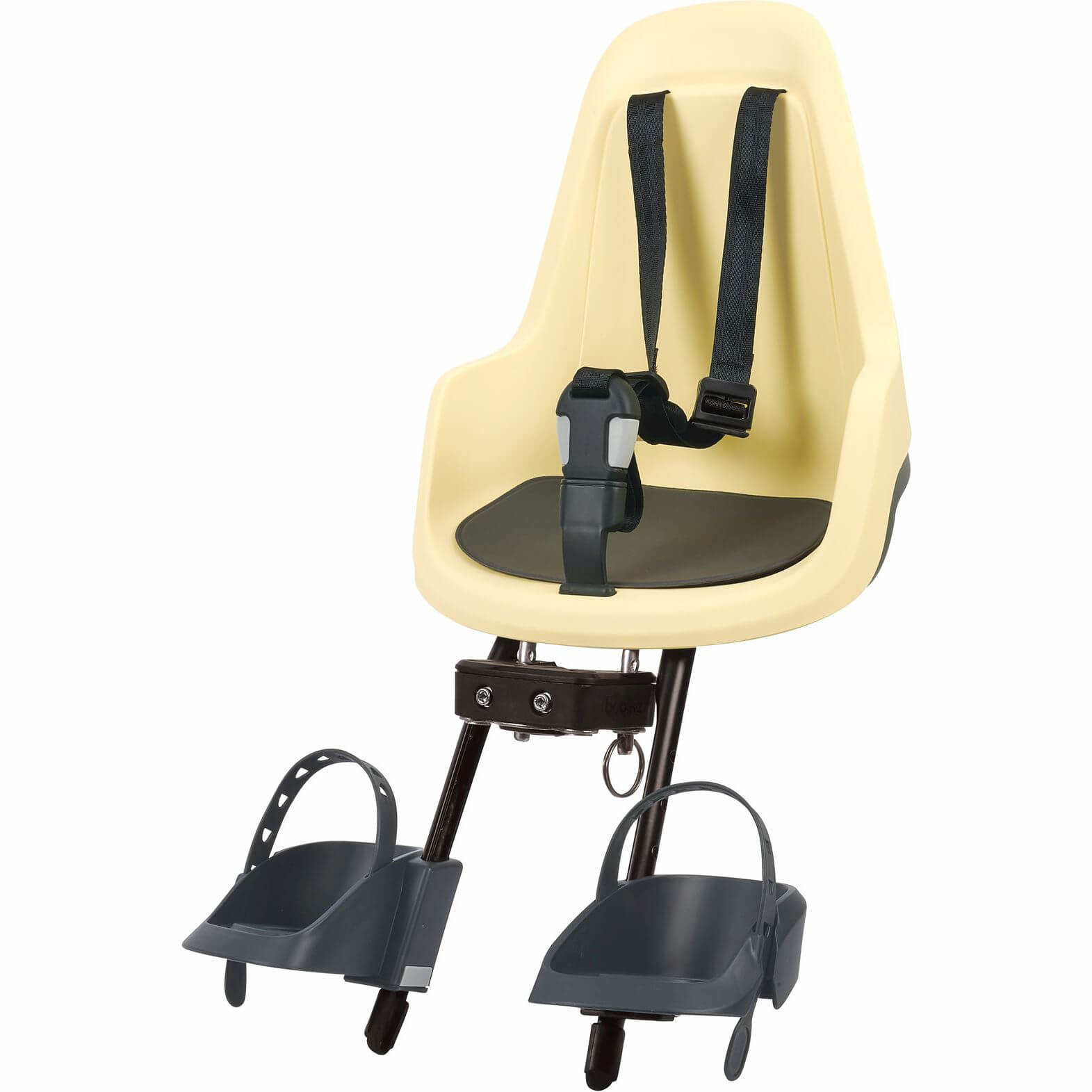 Bobike Bobike voorzitje Go Mini lemon sorbet