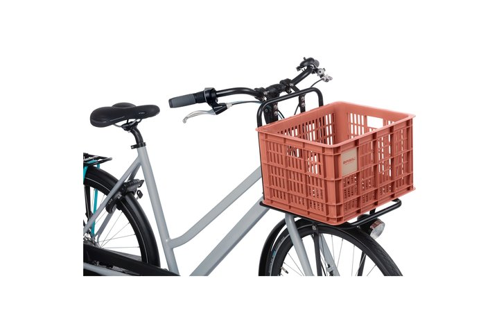 Basil fietskrat M medium 13