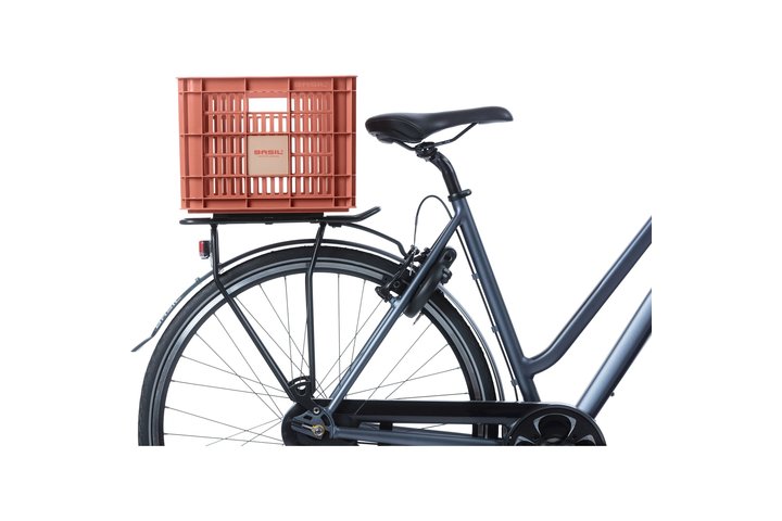 Basil fietskrat M medium 14