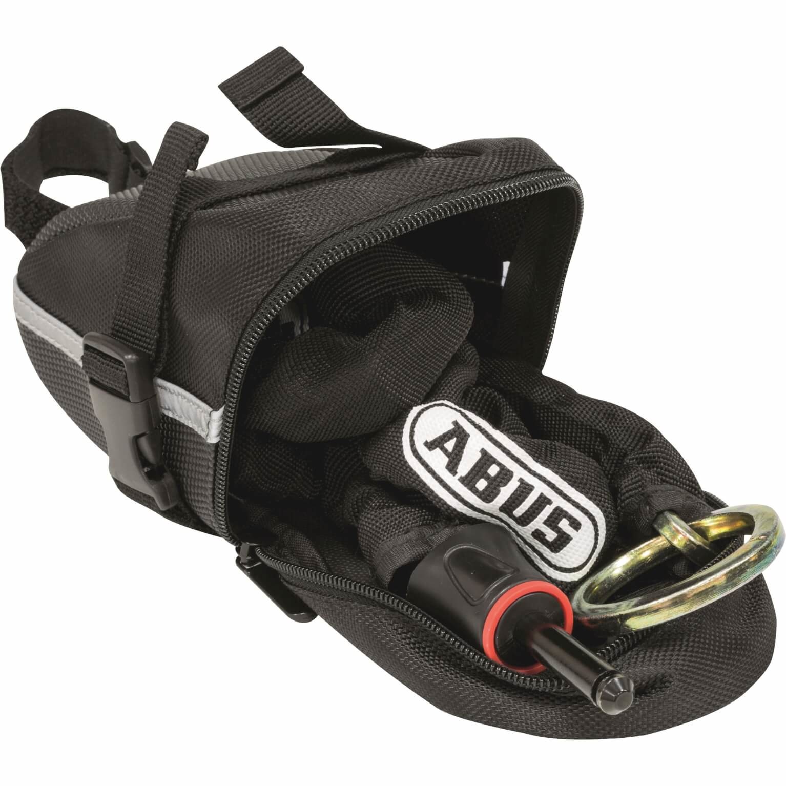 serie dek Bridge pier Abus insteekketting ACH 8KS 85 + ST5950 - Fietsen4all.nl