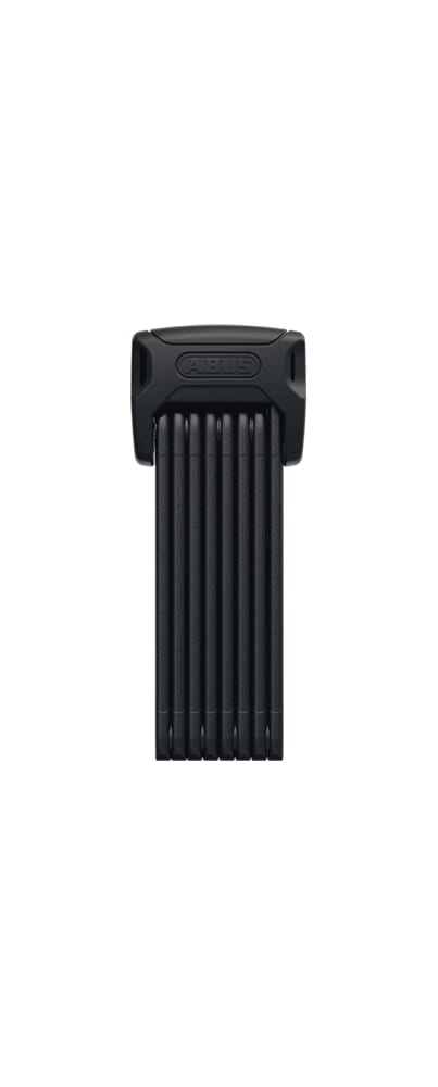 Abus vouwslot Bordo 6000K/120 black twinset SH