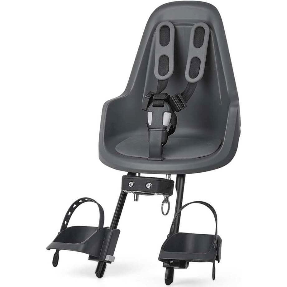 Bobike Bobike voorzitje One Mini urban grey